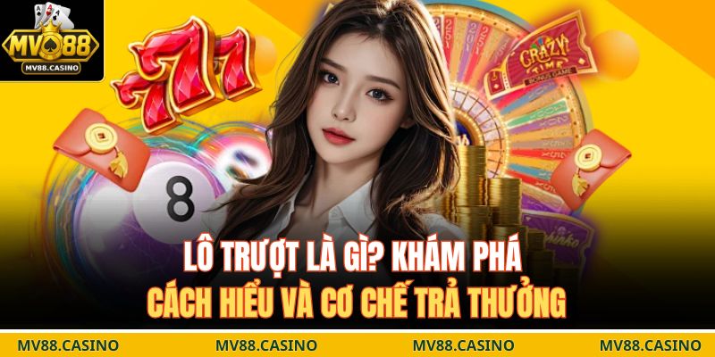 Lô trượt