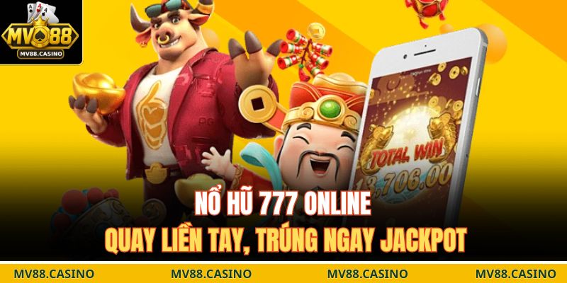 Nổ Hũ 777