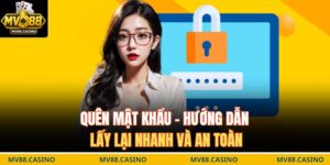 Quên mật khẩu